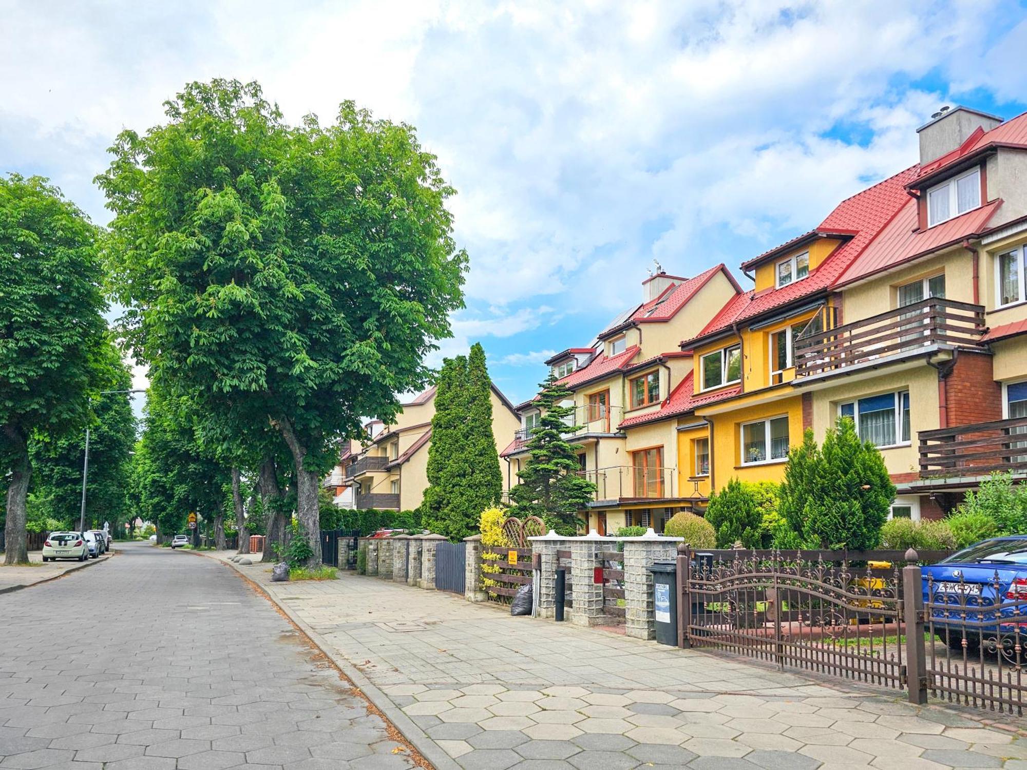 דירות Świnoujście Visit Baltic - Rycerska מראה חיצוני תמונה